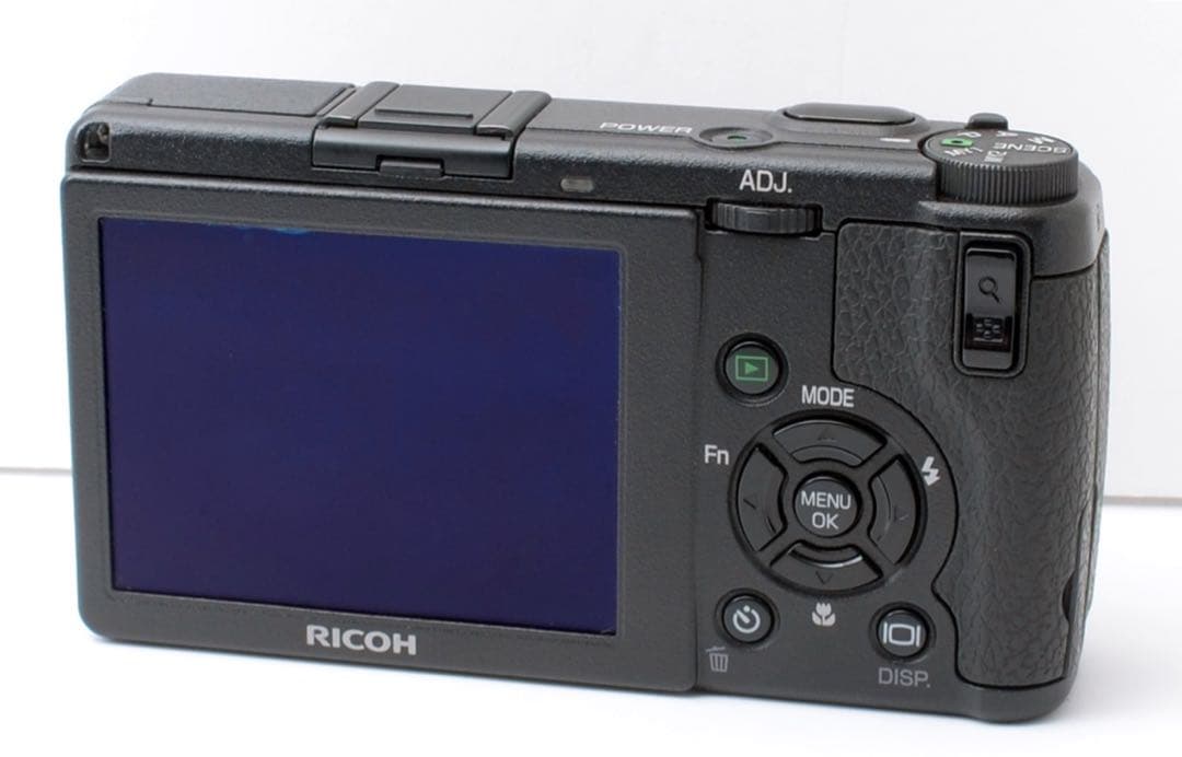 S数約3400回！RICOH GR DIGITAL Ⅱ★美品★転送可★付属品多数