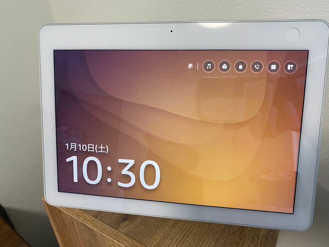 Amazon Echo Show 10 第3世代