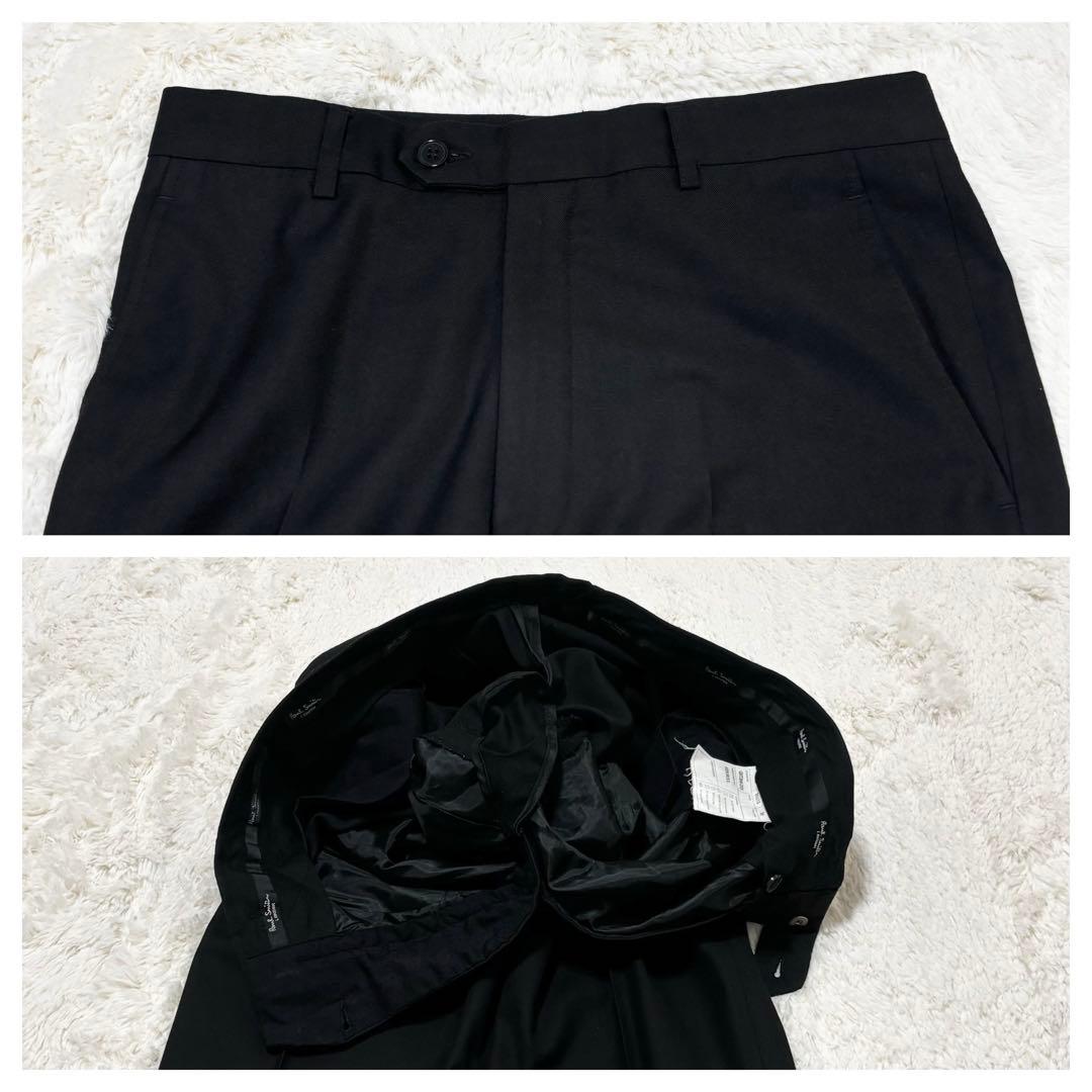 【極美品、希少】PS Paul Smith セットアップ　スーツ　M　ストライプ