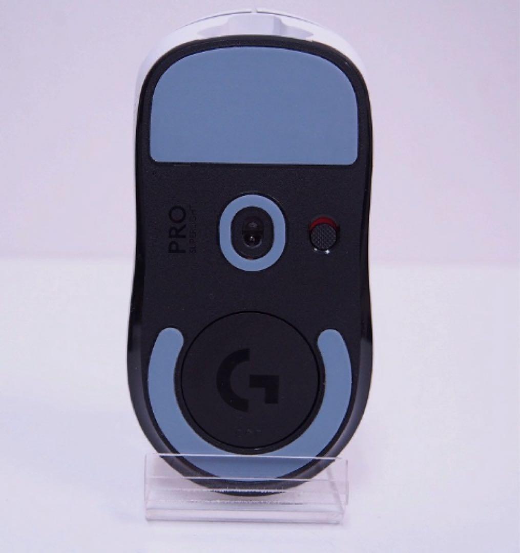 Logicool G PRO X SUPERLIGHTワイヤレスゲーミングマウス