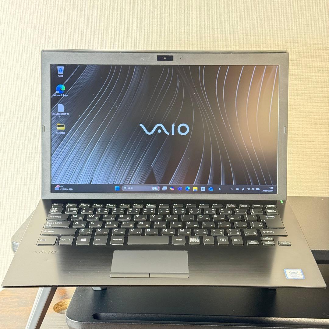 ★一番人気★VAIO Pro PG Corei7 最新Office2024
