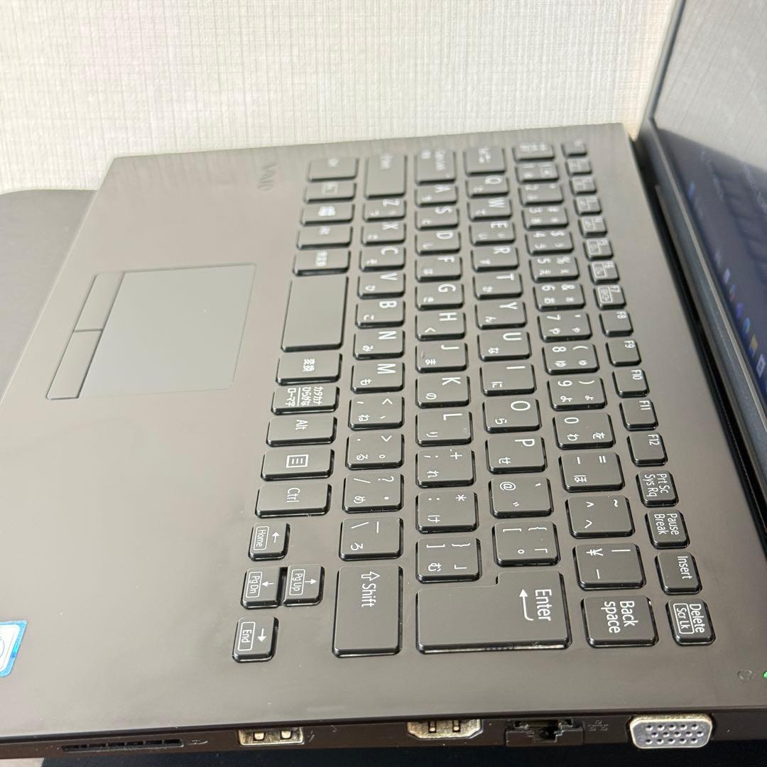 ★一番人気★VAIO Pro PG Corei7 最新Office2024