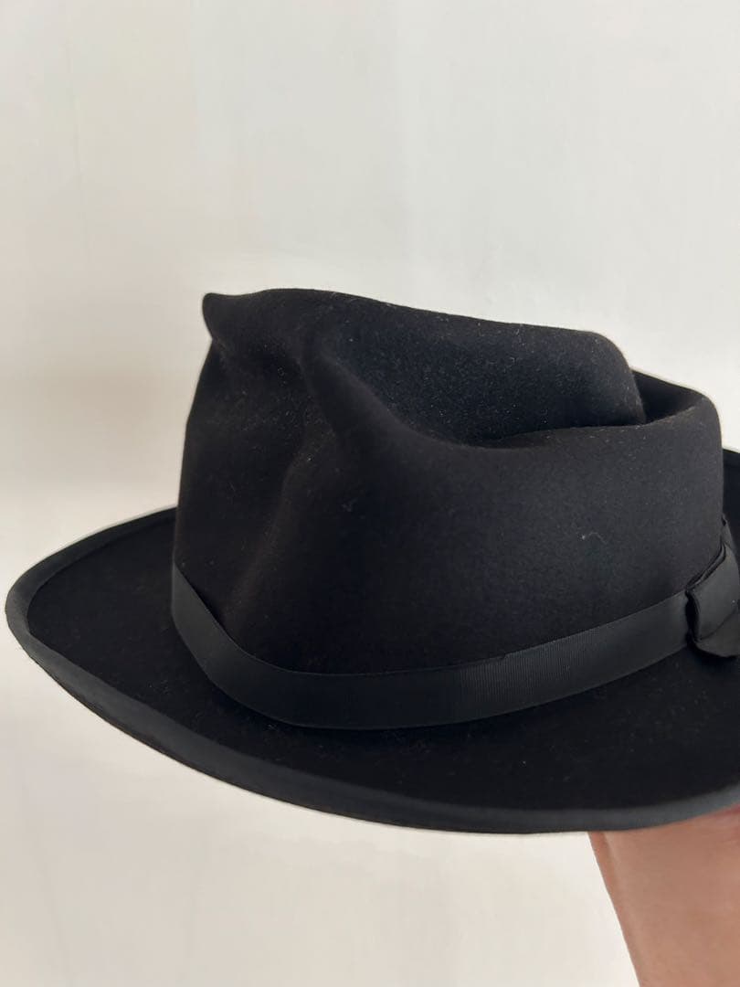 ホリサキ HORISAKI ビーバーファー　一点物　ポールハーデン