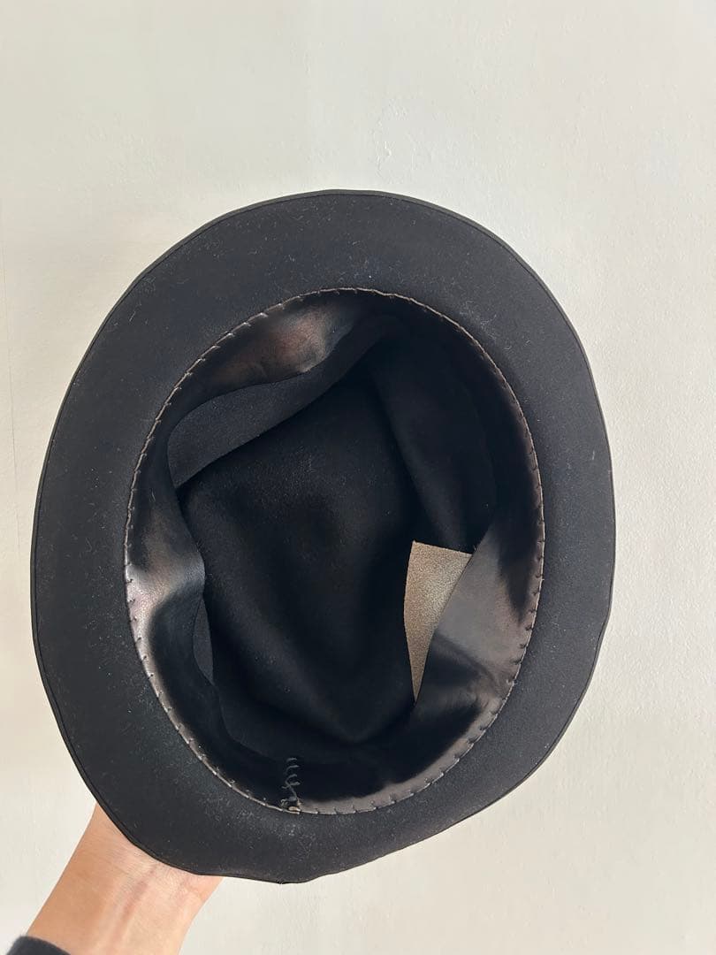 ホリサキ HORISAKI ビーバーファー　一点物　ポールハーデン