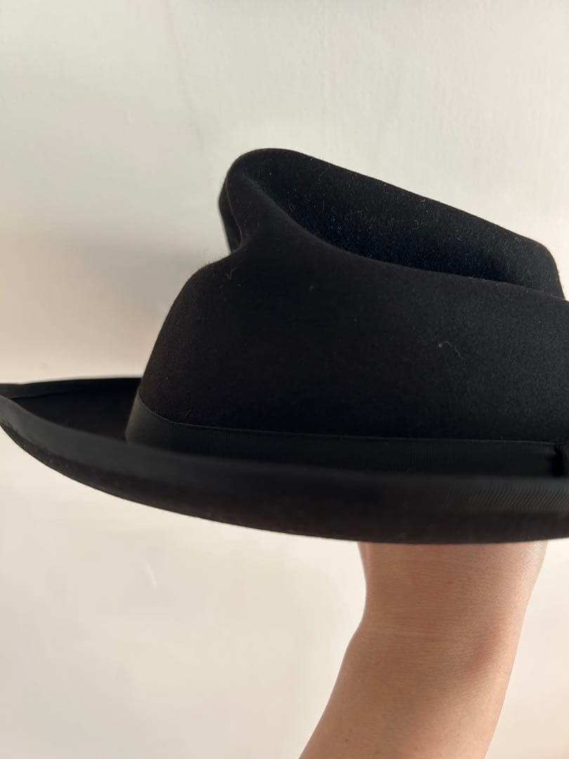 ホリサキ HORISAKI ビーバーファー　一点物　ポールハーデン