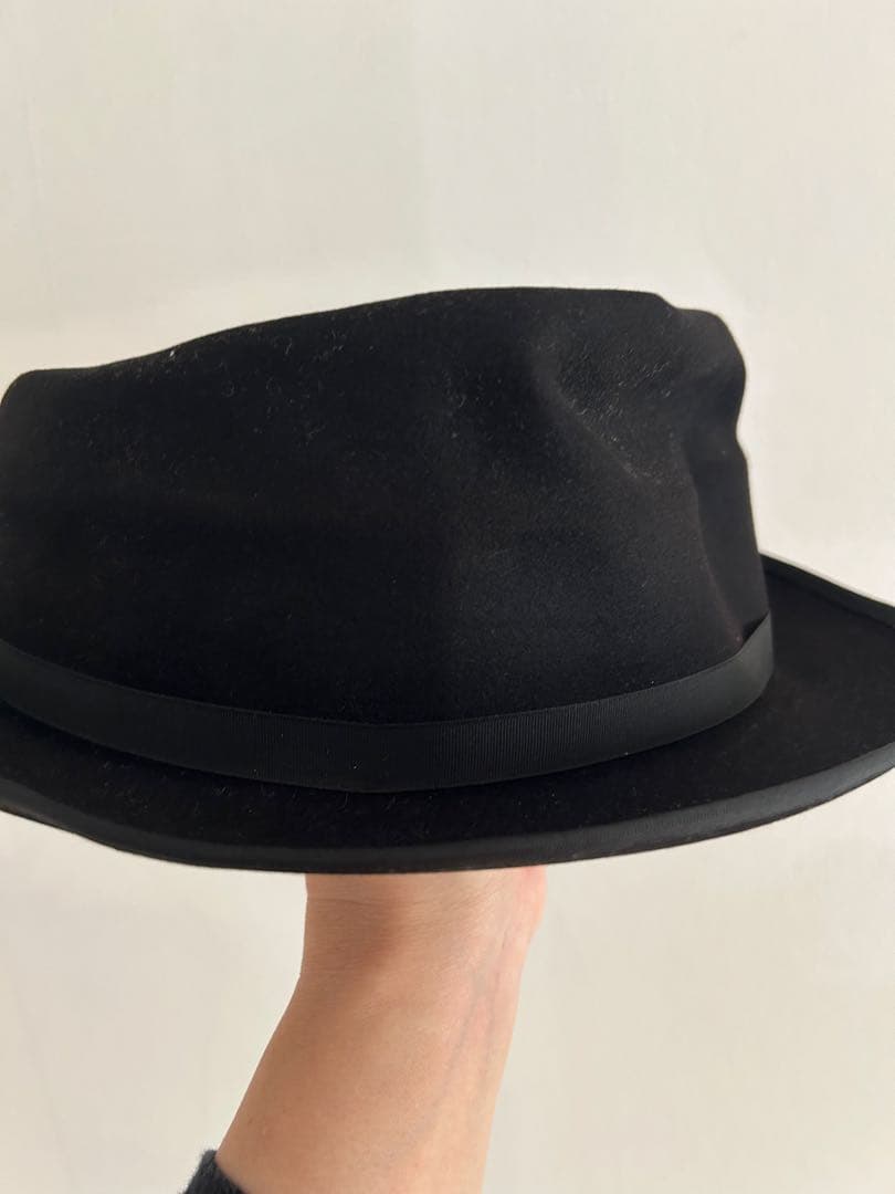 ホリサキ HORISAKI ビーバーファー　一点物　ポールハーデン