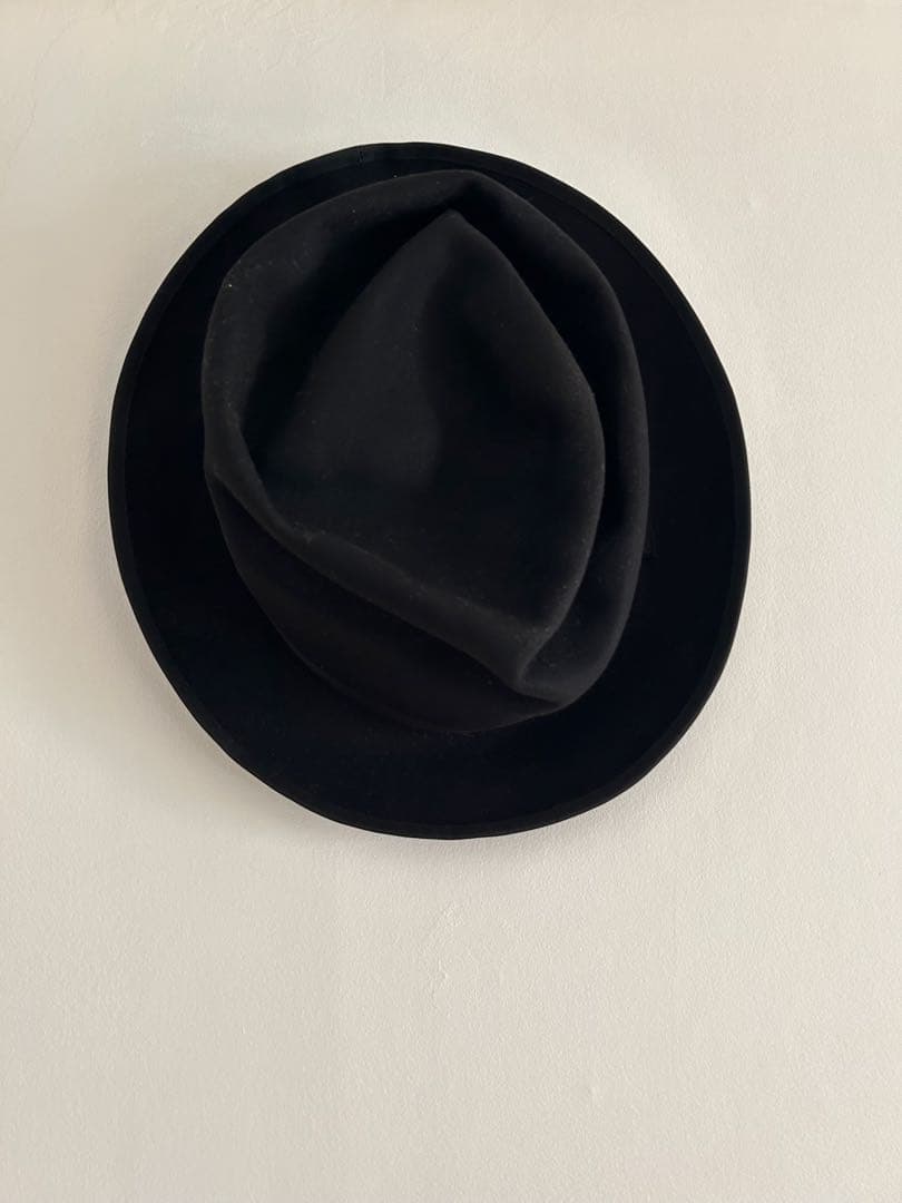 ホリサキ HORISAKI ビーバーファー　一点物　ポールハーデン