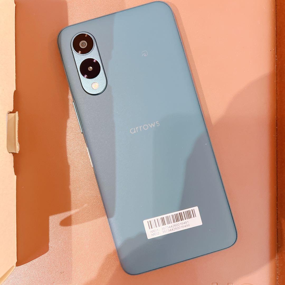 arrows WG02 ネイビーグリーン 本体