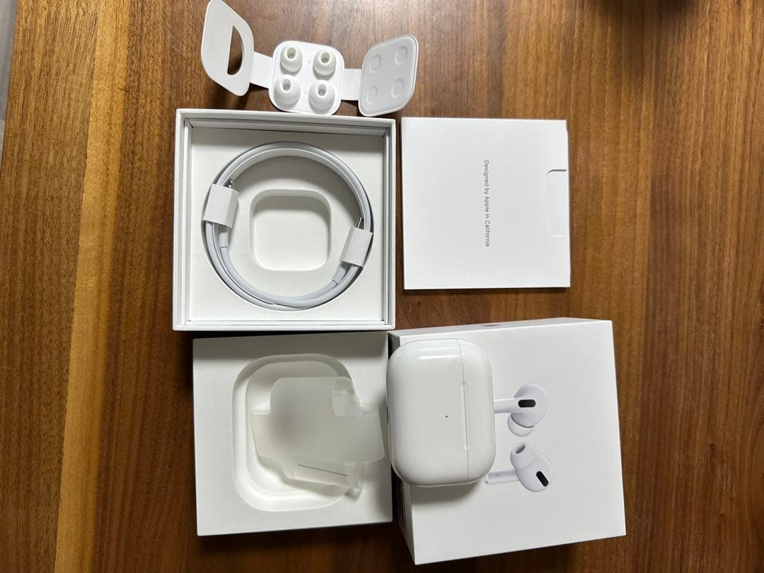 正規品 Apple AirPods Pro 第1世代
