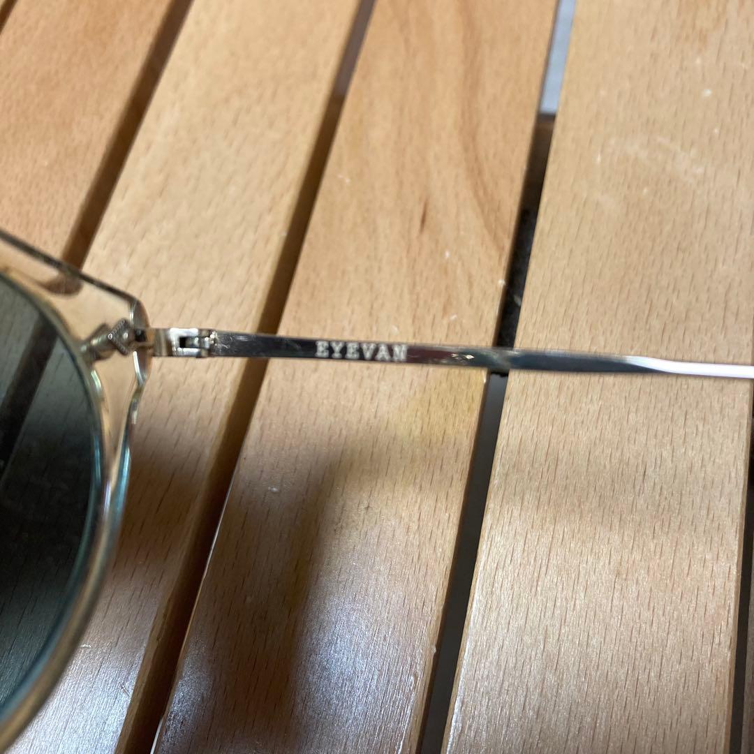 EYEVAN E-0505-SG サングラス