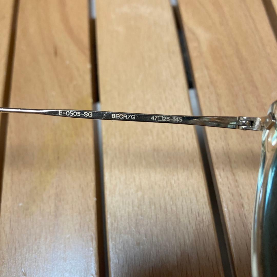 EYEVAN E-0505-SG サングラス