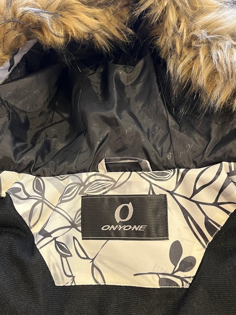 ONYONE オンヨネ スキーウェア スノーボードウェア ファー L