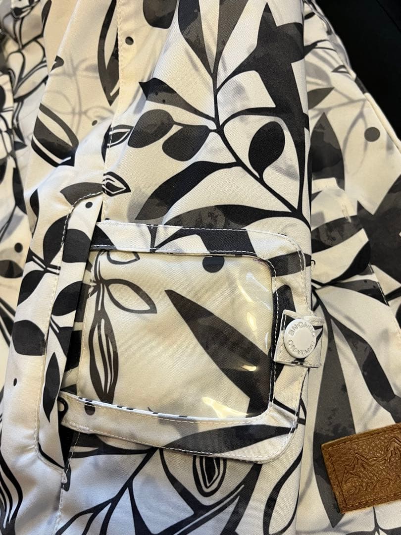 ONYONE オンヨネ スキーウェア スノーボードウェア ファー L