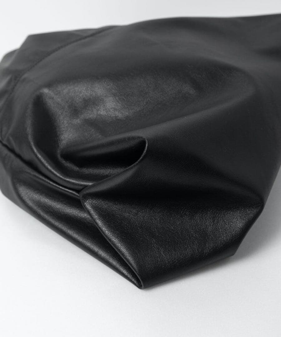 美品/attachment/フェイクレザーバッグ/アタッチメント