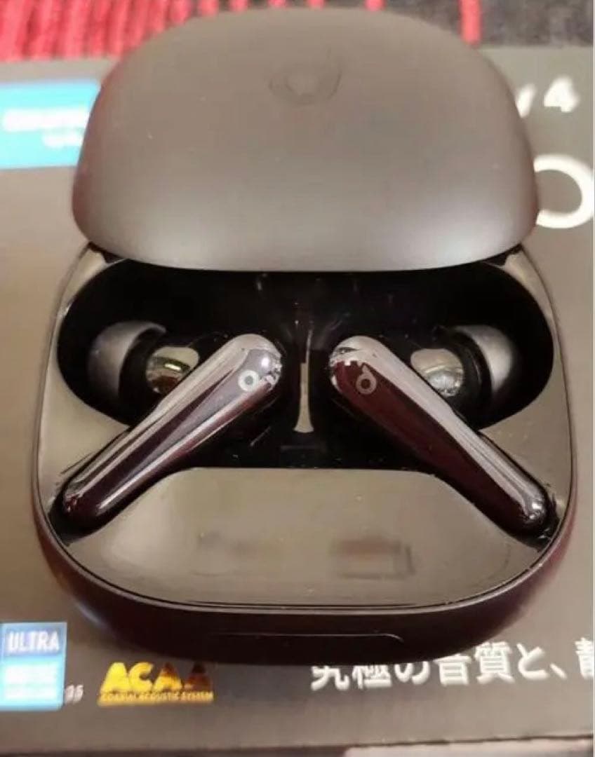 【Anker】Soundcore Liberty 4 Pro