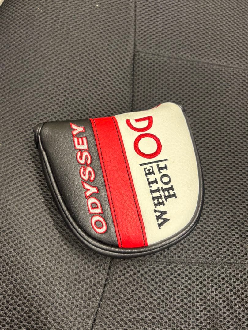 超美品 ODYSSEY WHITE HOT #7BIRD 33インチ