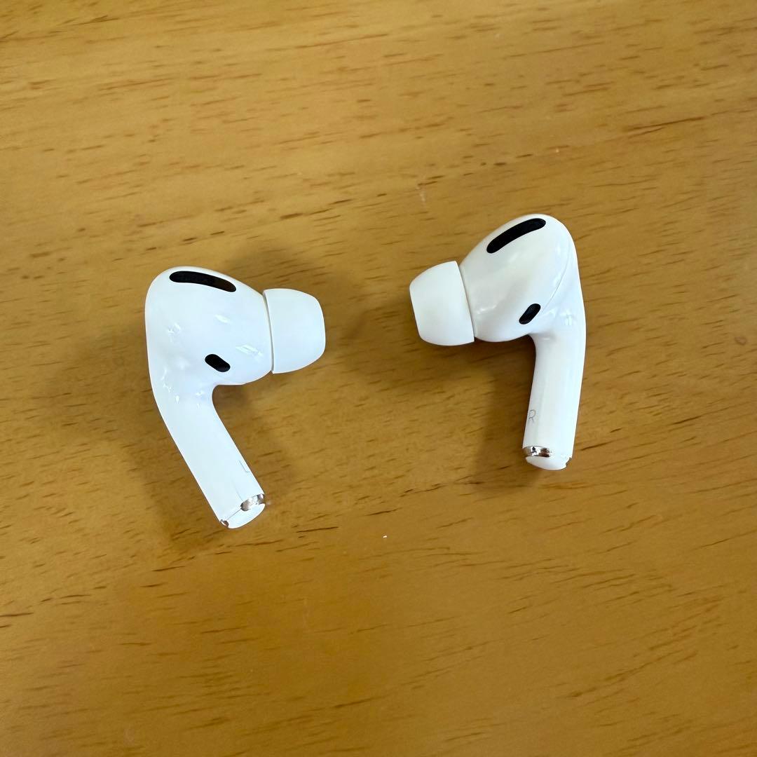 AirPods Pro（第一世代）Ear Tips付き