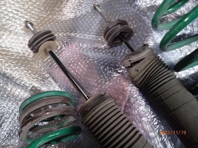 せ*ー様 ステップワゴンスパーダ RP3 TEIN FLEX A 車高調 サスペ