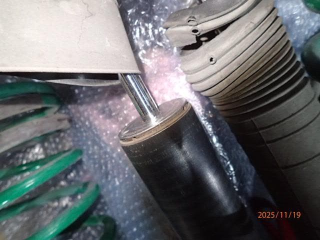 せ*ー様 ステップワゴンスパーダ RP3 TEIN FLEX A 車高調 サスペ