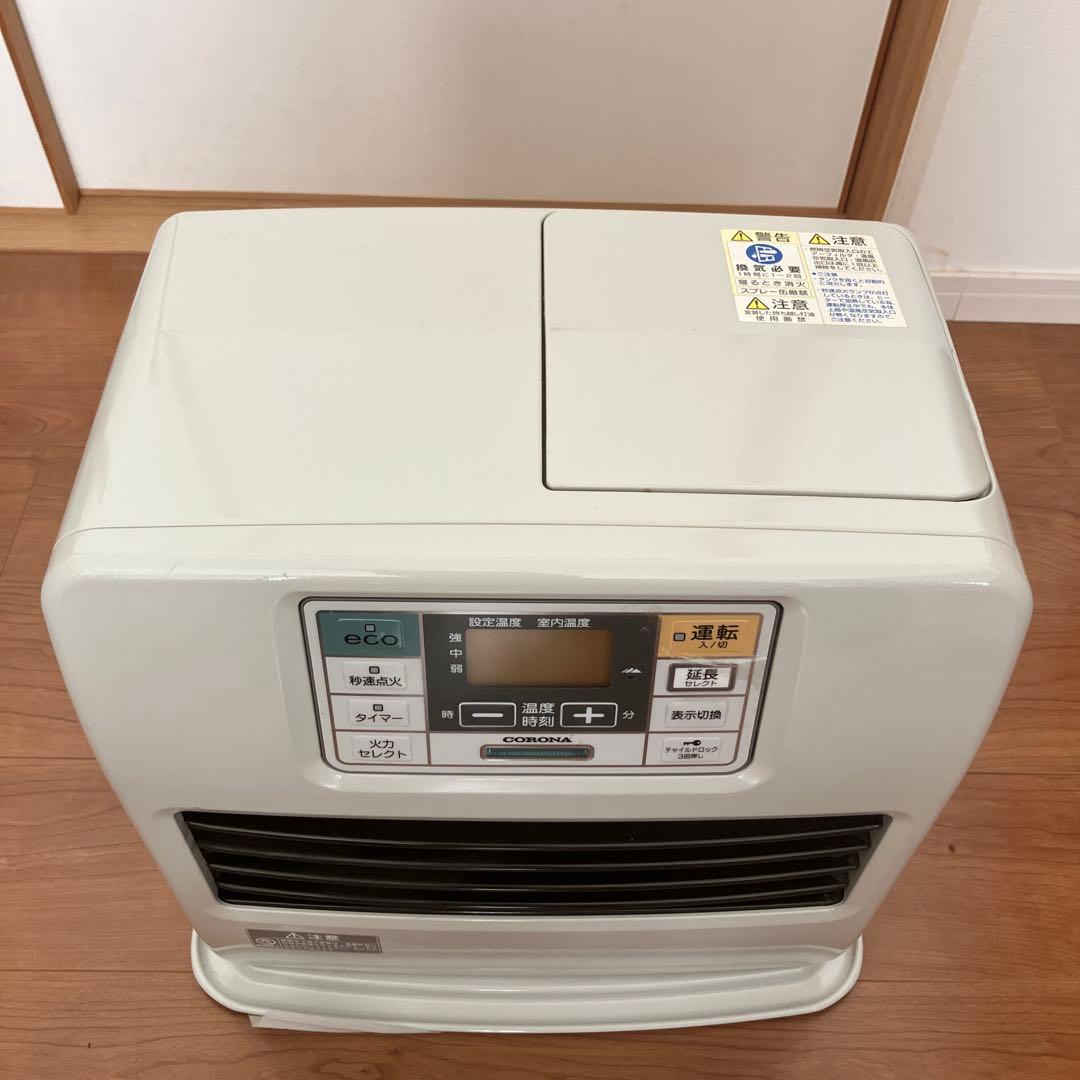 CORONA コロナ 石油ファンヒーター FH-ST3613BY 箱、説明書付き