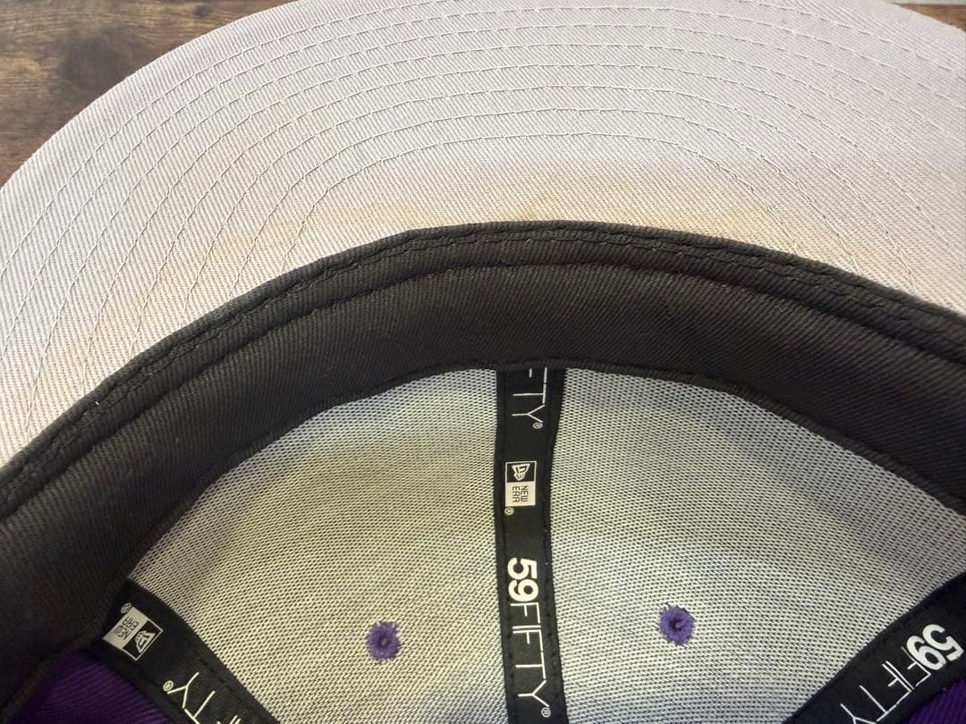 wu-tang clan new era 　ニューエラ　キャップ Supreme