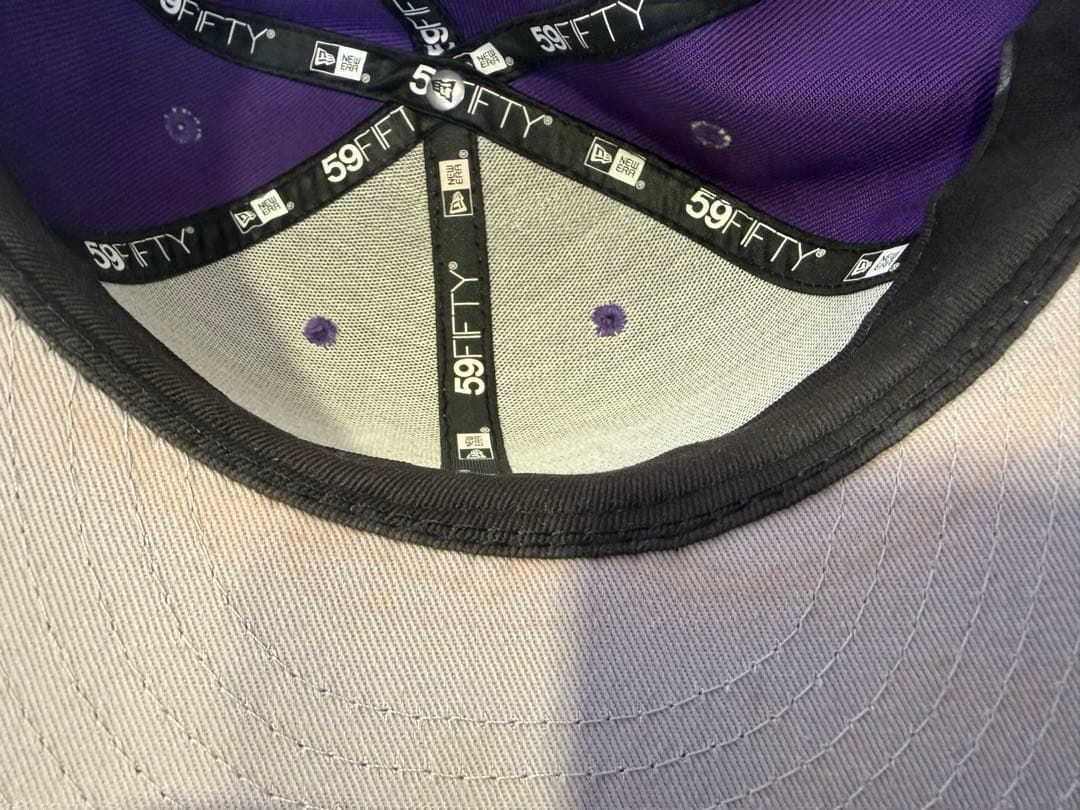 wu-tang clan new era 　ニューエラ　キャップ Supreme