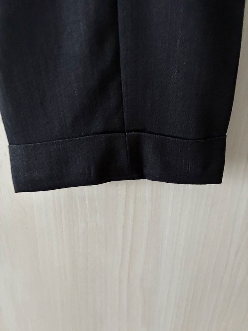 【SUITSQUERE/GOOVI】デニムルック セットアップ