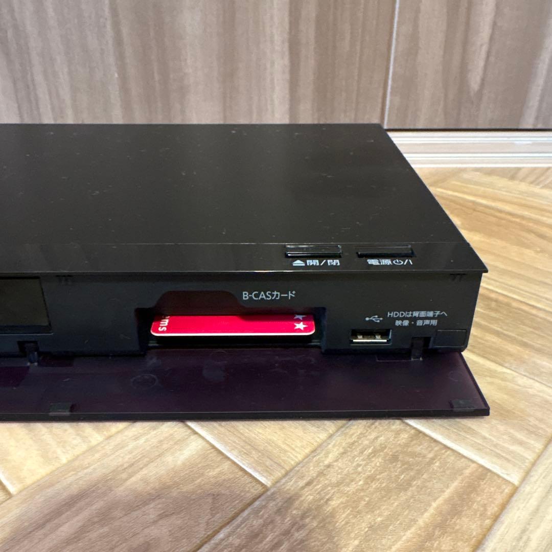 中古 Panasonic DMR-BRS530 ブルーレイ　レコーダー