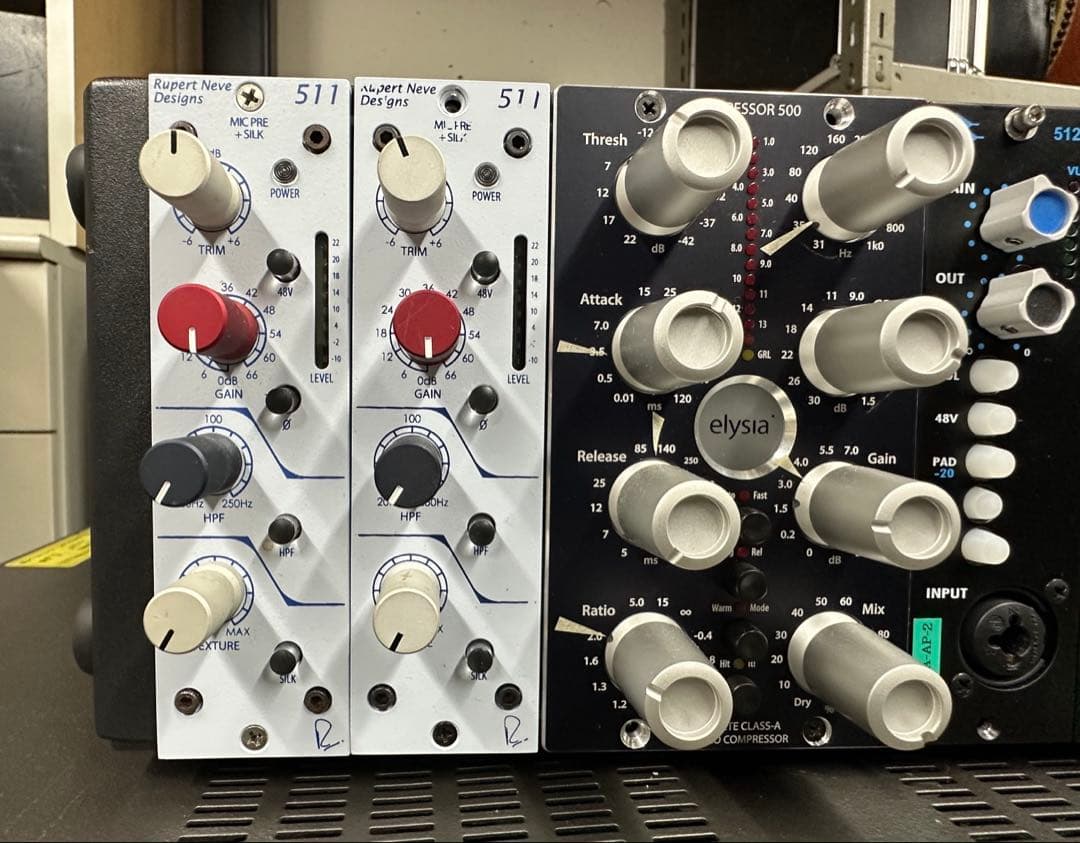 [値下げ]RupertNeveDesign Portico 511 ※1台のみ