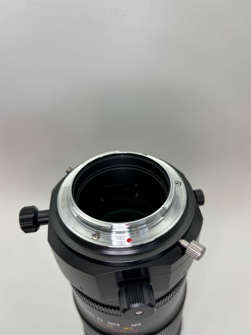 TTArtisan T&S 100mm f/2.8 MACRO 2X ソニーE