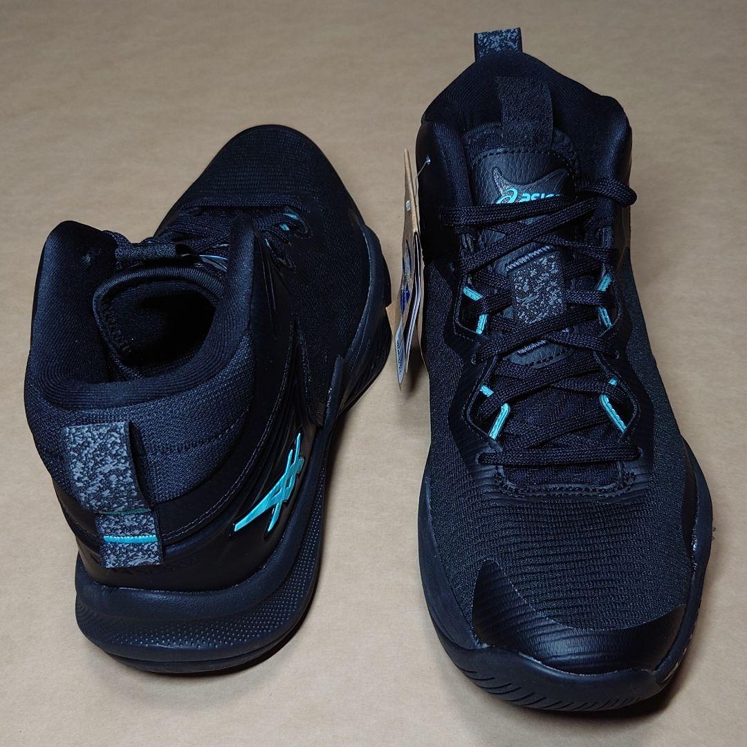 バスケットボール 26cm アシックス NOVA SURGE 3