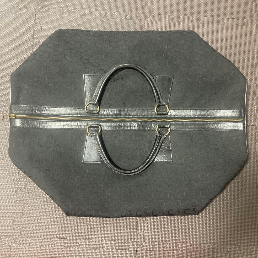 セリーヌ　ボストンバッグ　ビンテージ