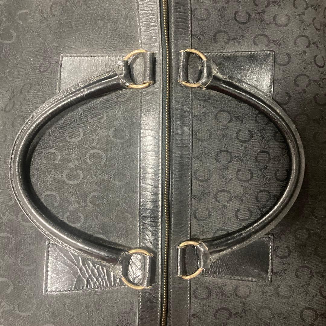 セリーヌ　ボストンバッグ　ビンテージ