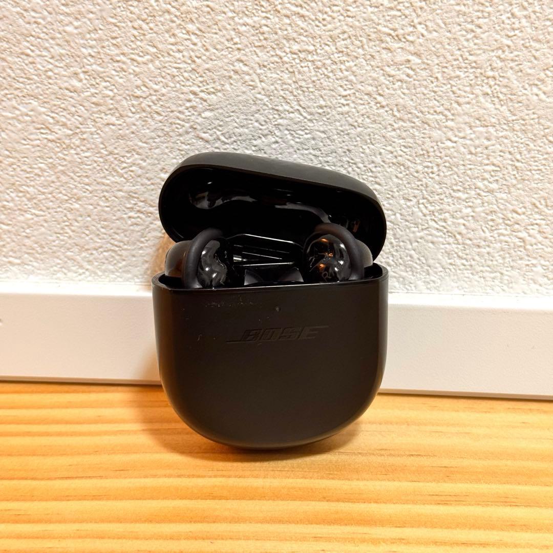 BOSE QuietComfort Earbuds Ⅱ