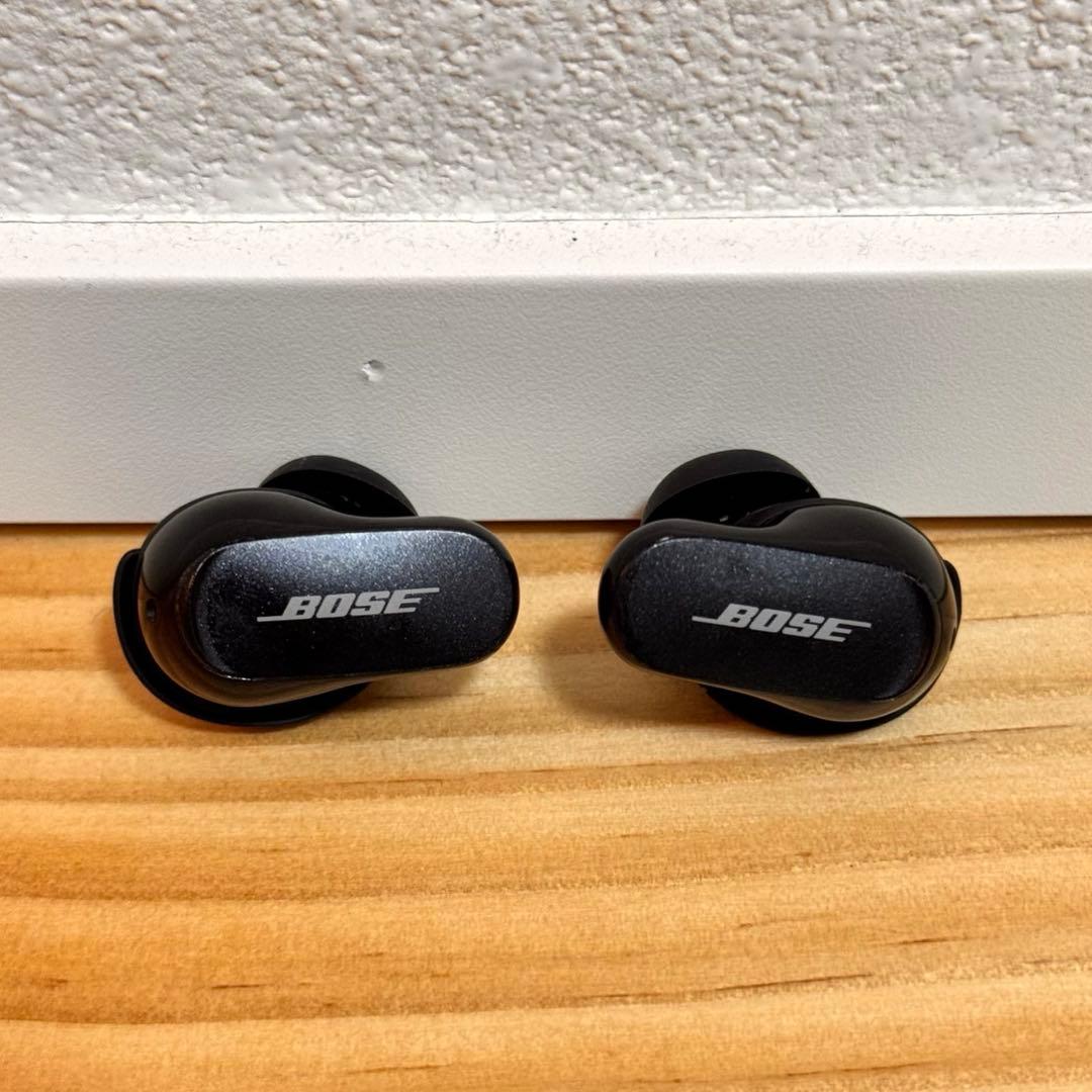 BOSE QuietComfort Earbuds Ⅱ
