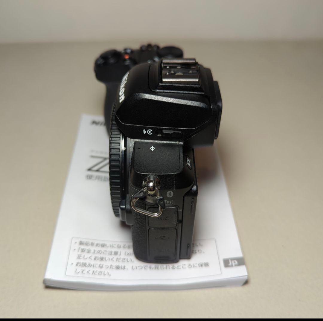 ⭐️付属品多数⭐️ Nikon Z50 16-50 VR レンズと単焦点レンズ