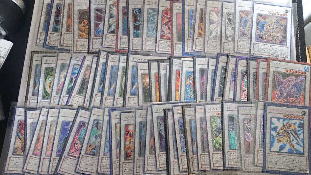 【値引き対応・処分】遊戯王引退品 シンクロ多数 高レアリティ多数