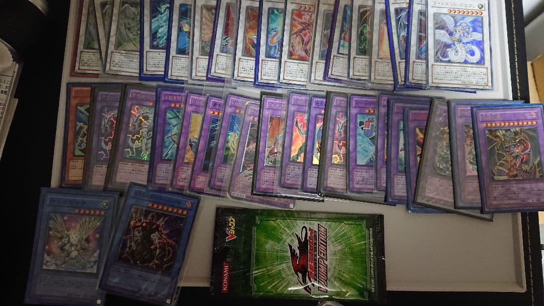 【値引き対応・処分】遊戯王引退品 シンクロ多数 高レアリティ多数