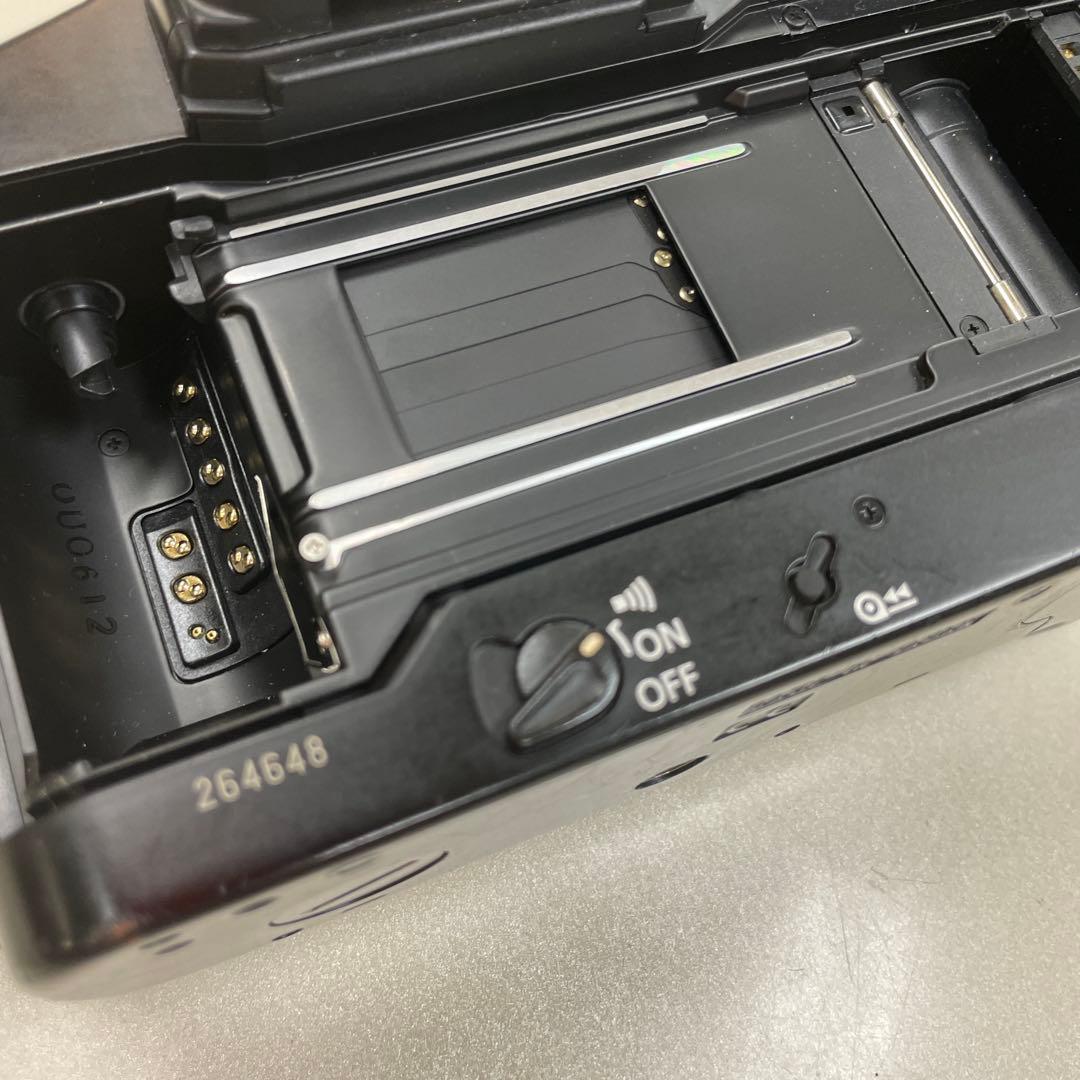 【動作良好】EOS-１V ボディ/シャッターテスト済み完動品！ストラップ付き