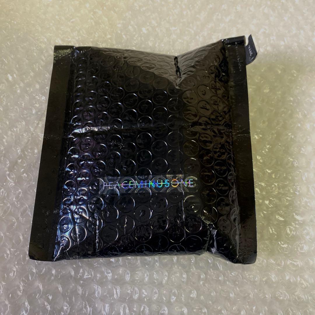 海外ツアー限定PEACEMINUSONE クリップ 赤 ジヨン gdragon