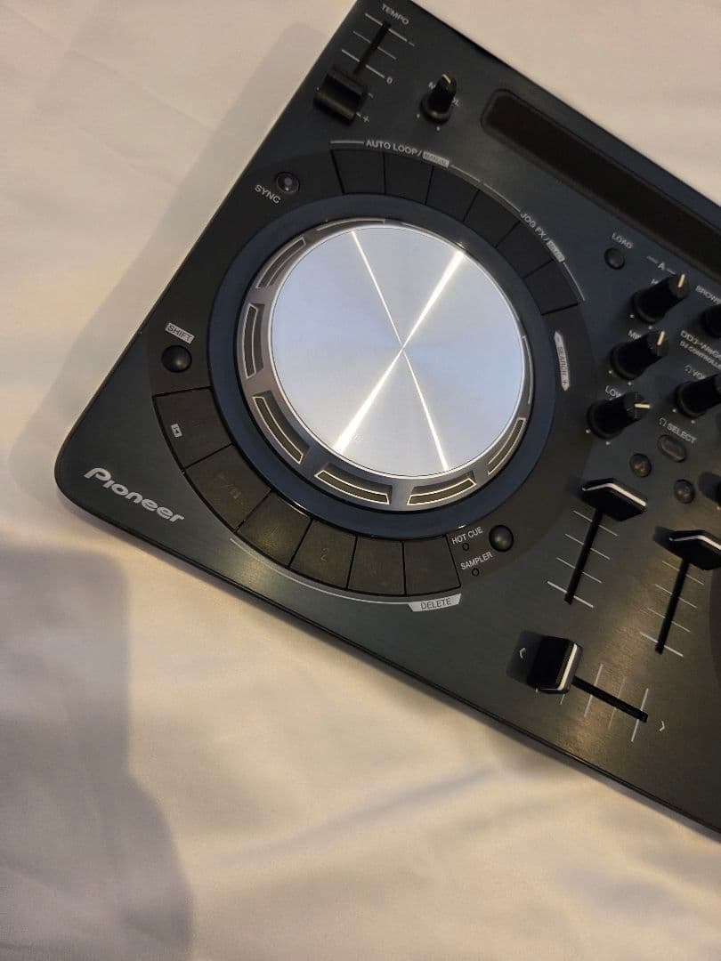 【美品】Pioneer DDJ-WEGO3-K コントローラー