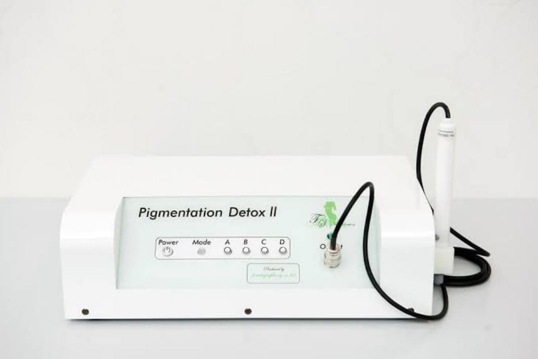 ピグメンテーションデトックス2！