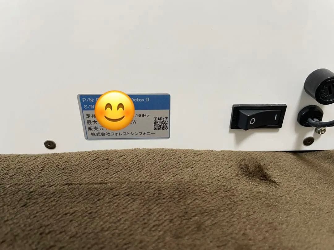 ピグメンテーションデトックス2！