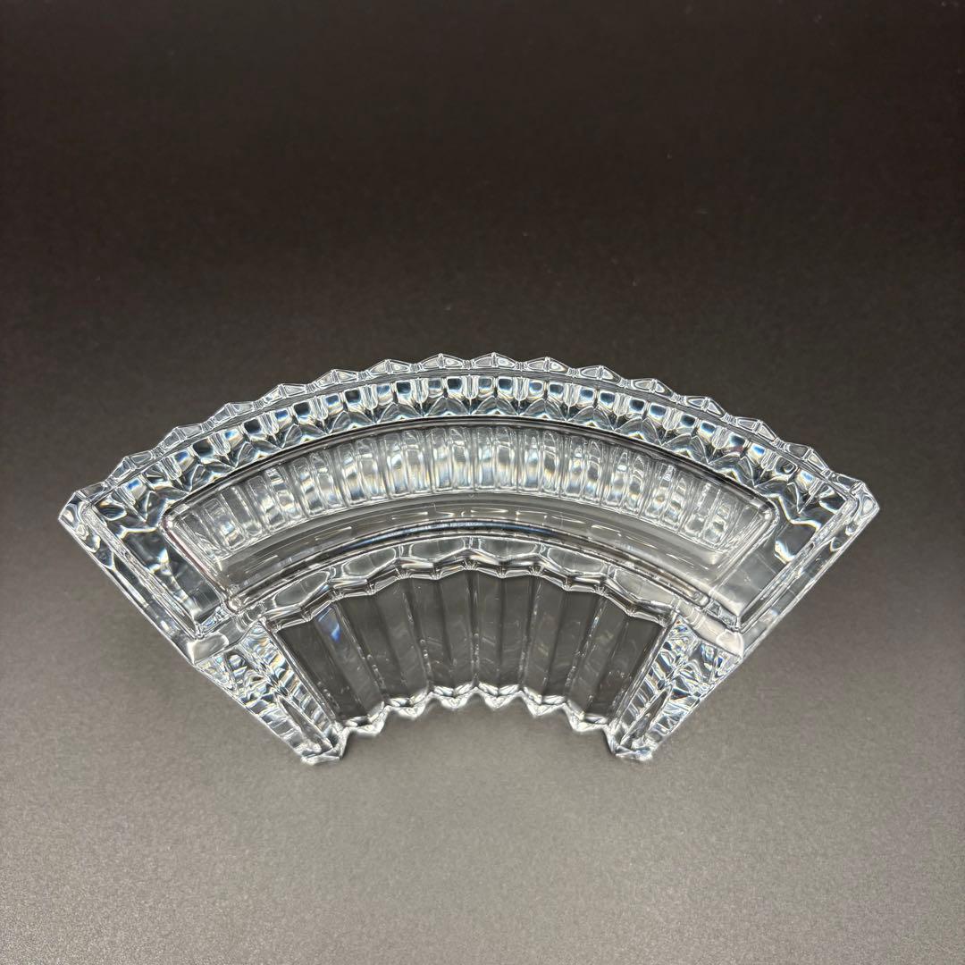 未使用 保管品 バカラ ミルニュイ ベース 185 花瓶 箱付き