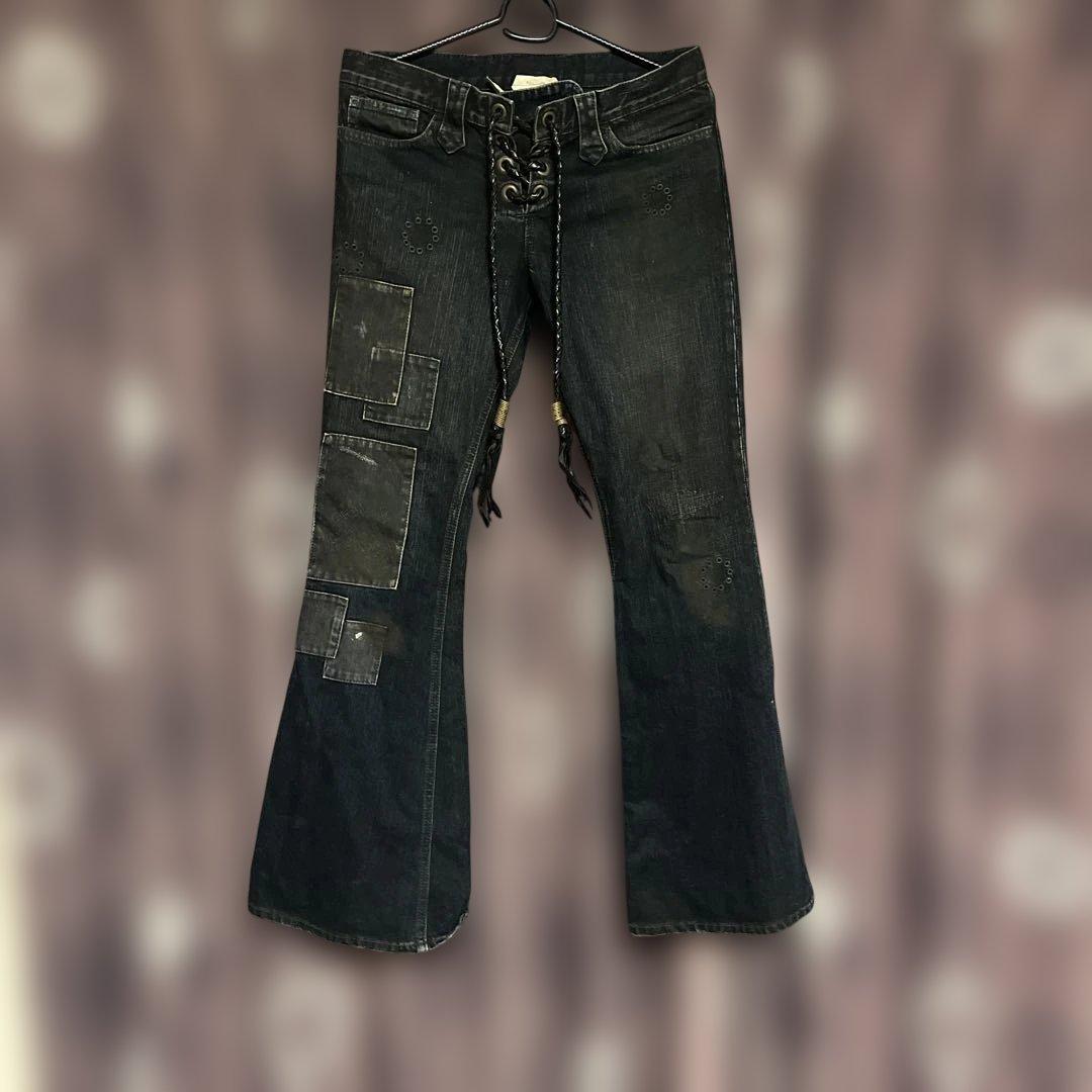 VERONICA ゲリラワイルドフレアパンツ