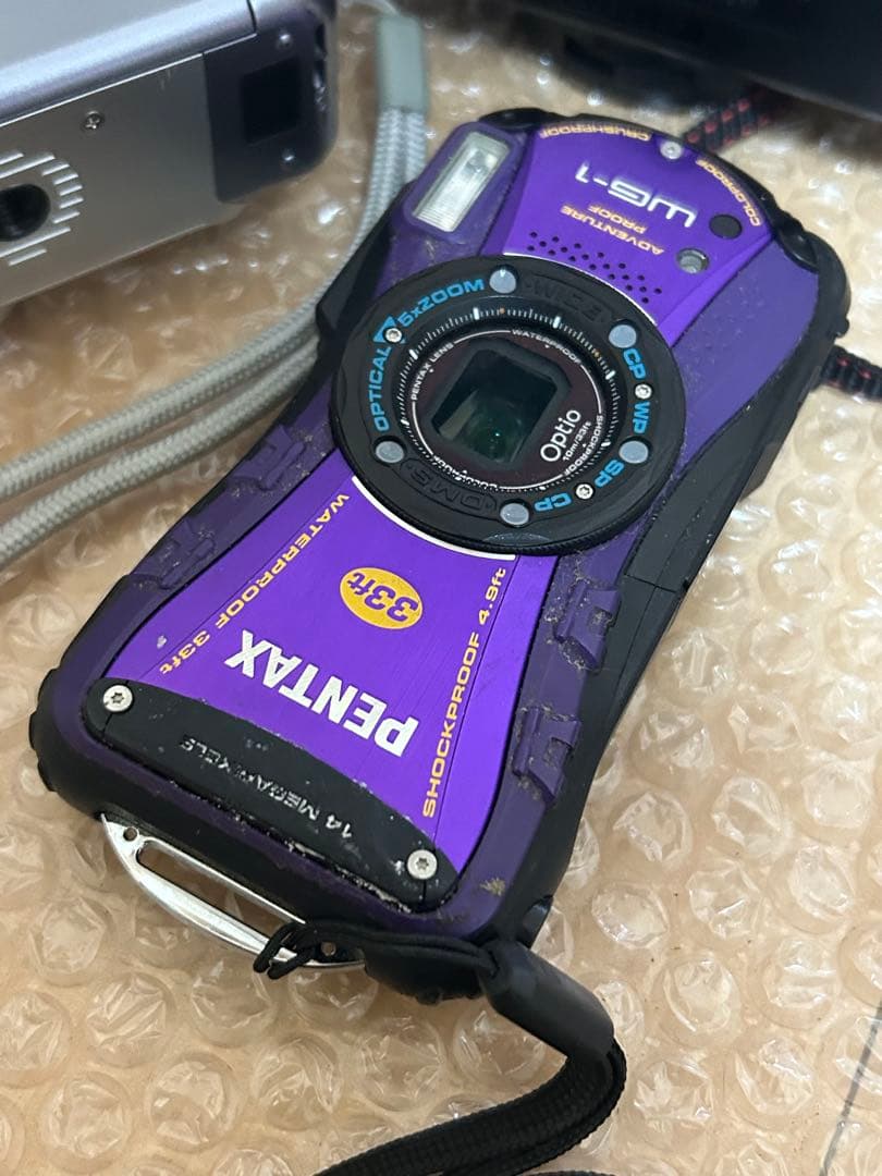 カメラ5点まとめ売り　Nikon Canon PENTAX