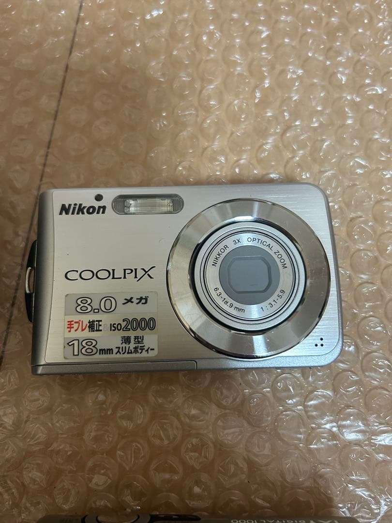 カメラ5点まとめ売り　Nikon Canon PENTAX