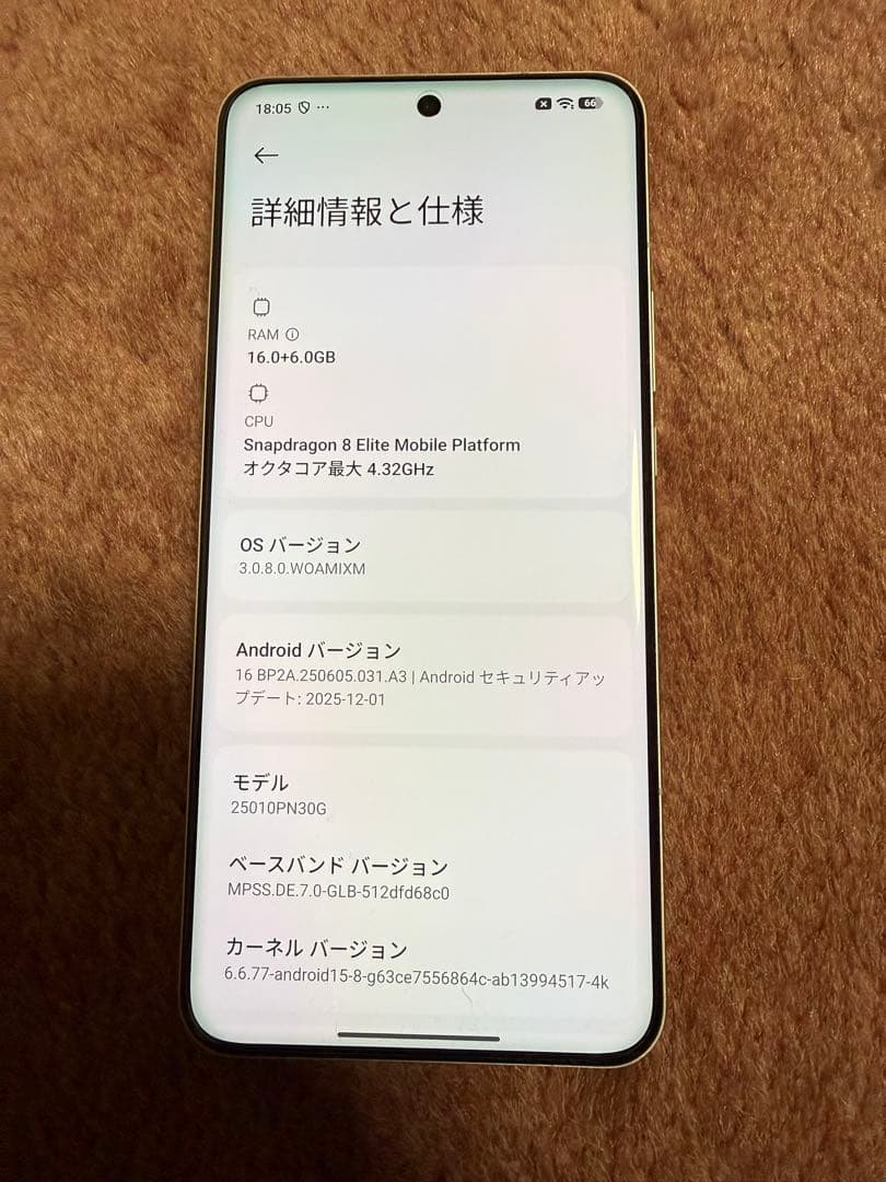 Xiaomi 15 Ultra シルバークローム フォトグラフィーキット 512