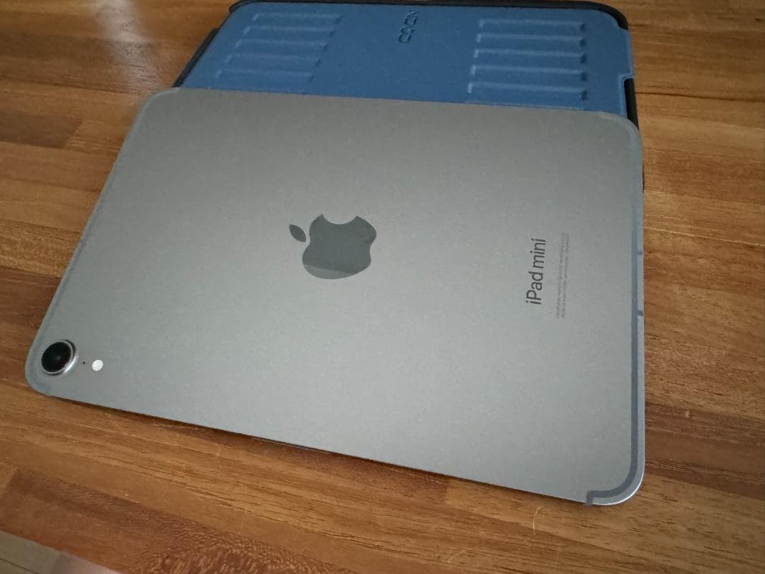 Apple iPad mini （A17 Pro）256GB スペースグレー