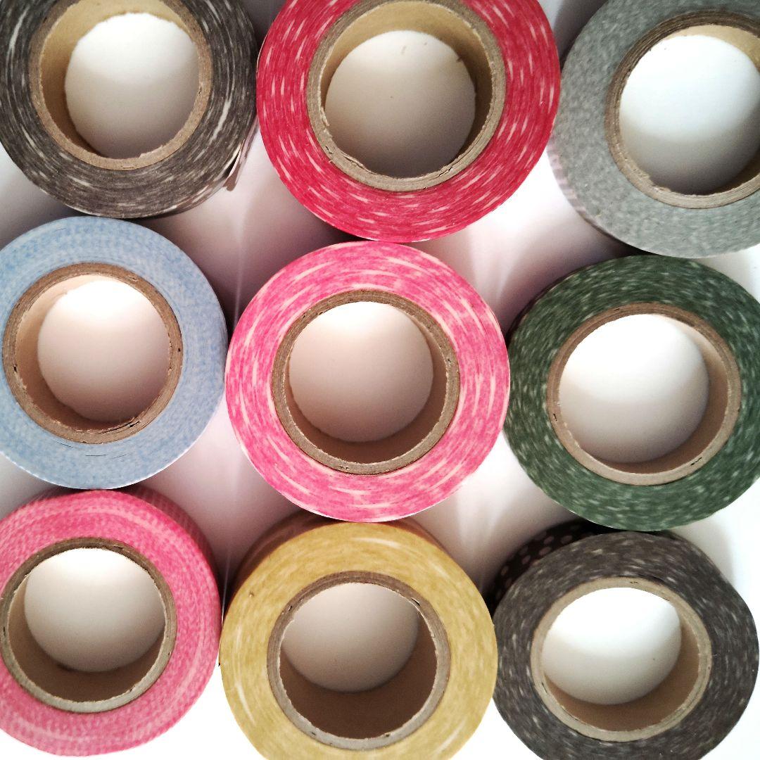 マークス ポゥ・ム・ポゥ マスキングテープ